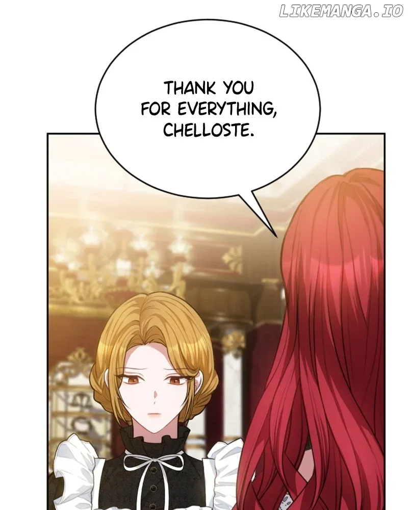 Concubine’s Invitation Chapter 74 page 130