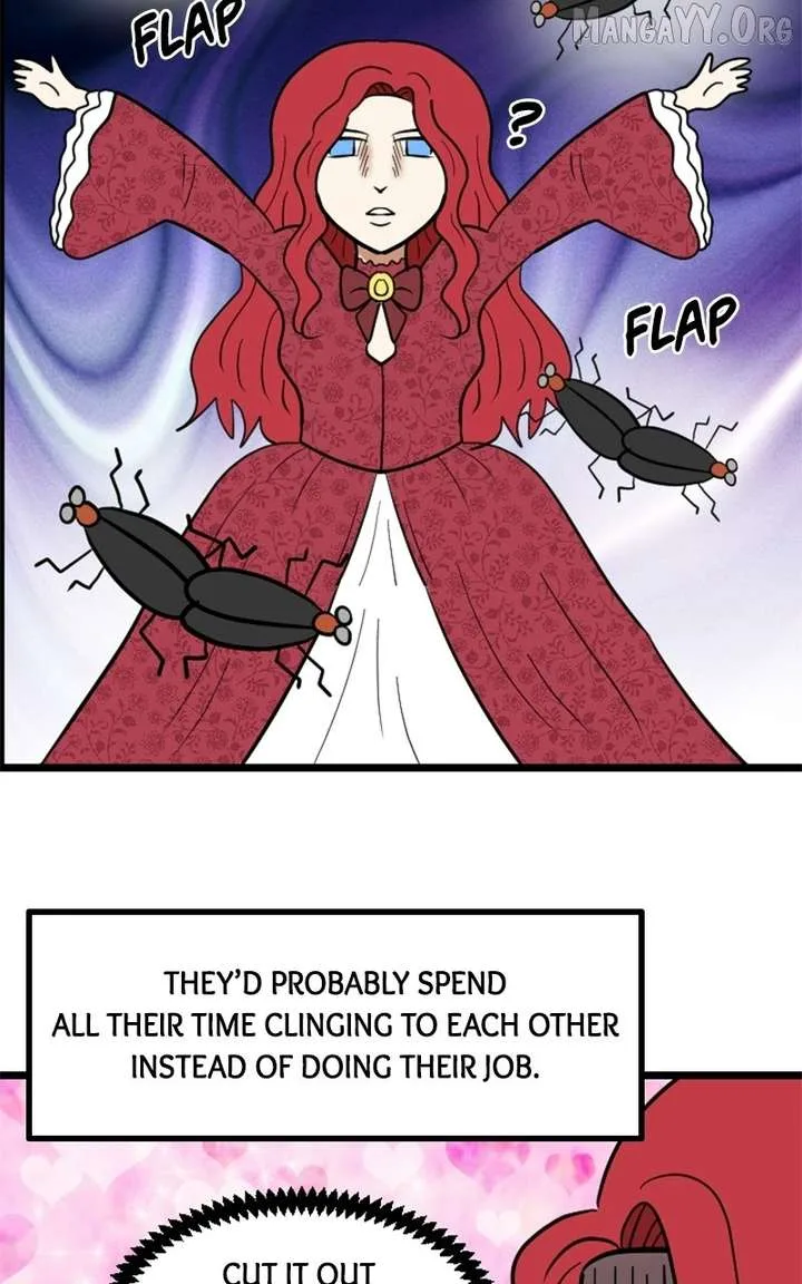 Concubine’s Invitation Chapter 102 page 84