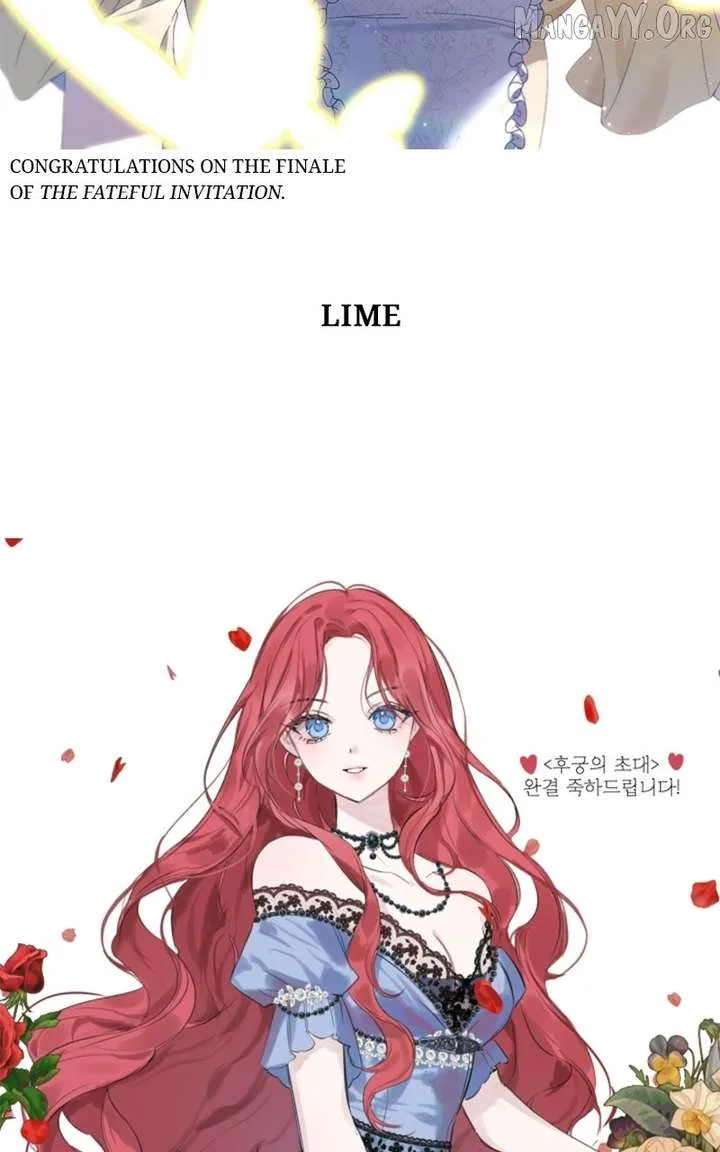 Concubine’s Invitation Chapter 102 page 88