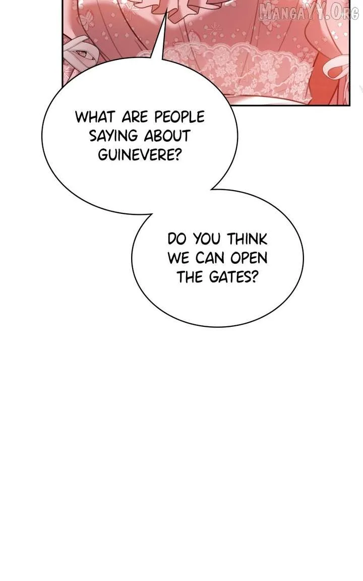 Concubine’s Invitation Chapter 92 page 96
