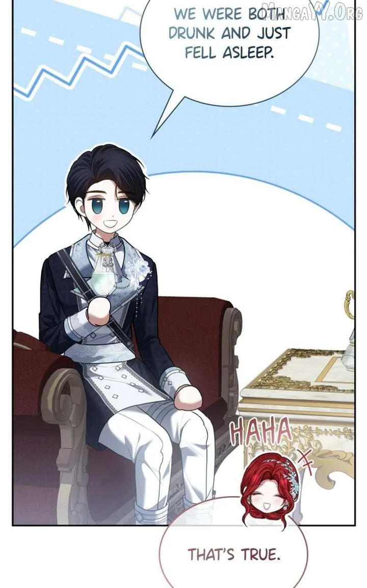 Concubine’s Invitation Chapter 98 page 54