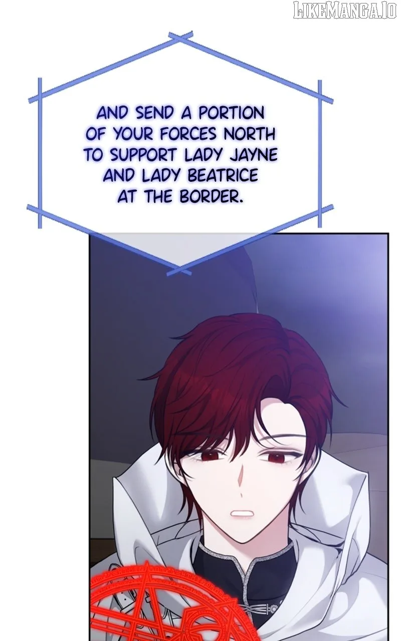 Concubine’s Invitation Chapter 78 page 82