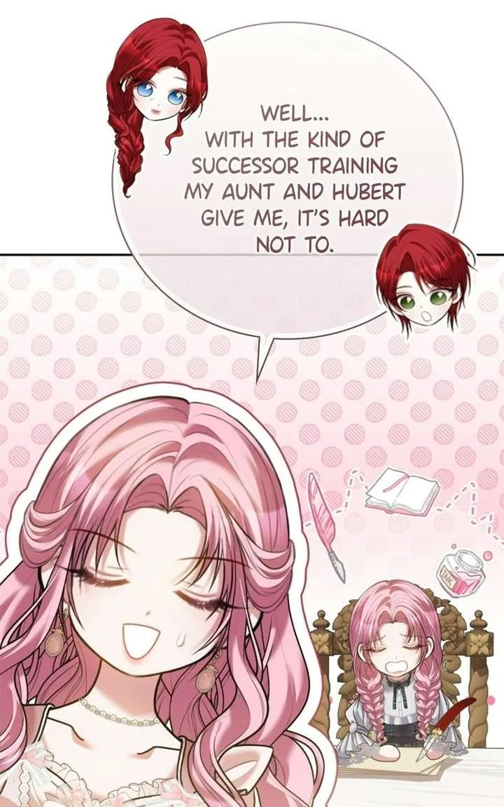 Concubine’s Invitation Chapter 99 page 34