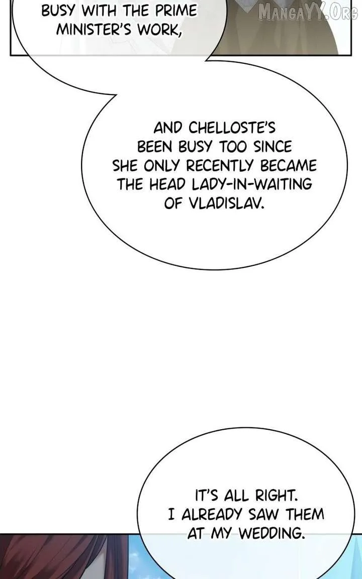 Concubine’s Invitation Chapter 98 page 108