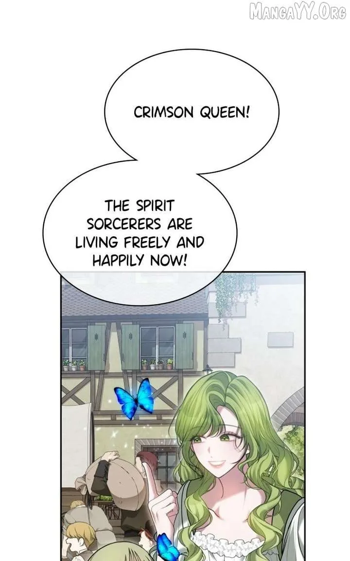 Concubine’s Invitation Chapter 98 page 123
