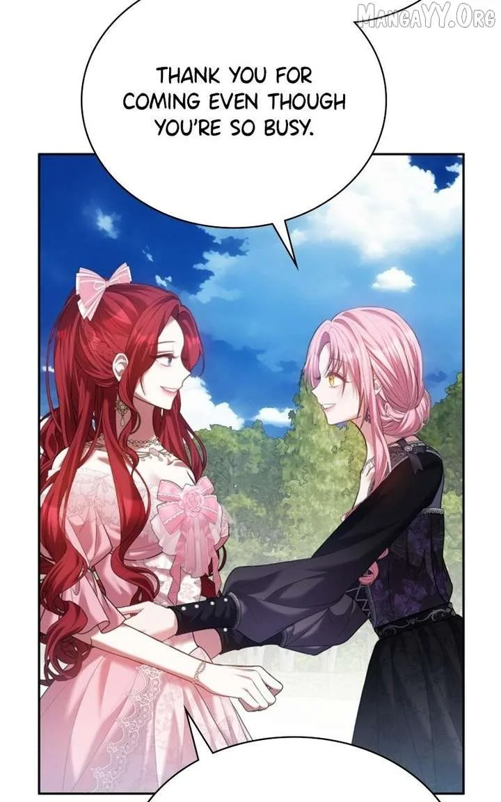 Concubine’s Invitation Chapter 98 page 100