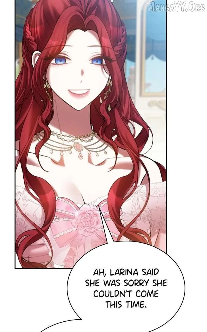 Concubine’s Invitation Chapter 98 page 104
