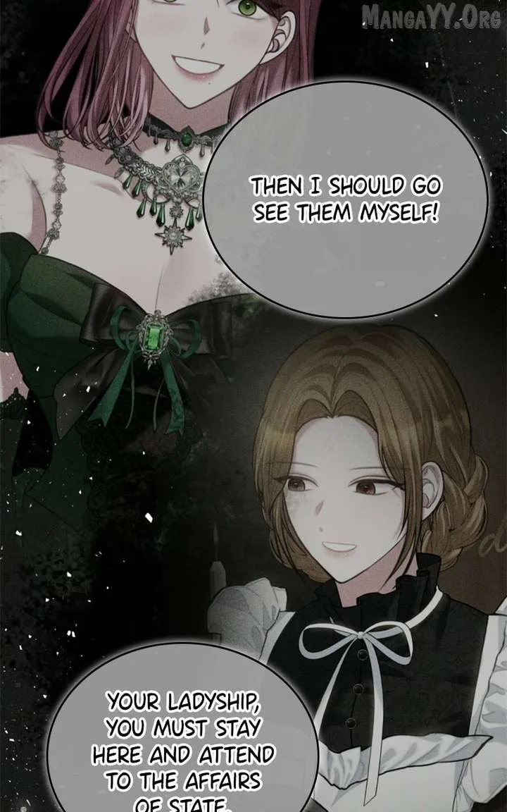 Concubine’s Invitation Chapter 96 page 53