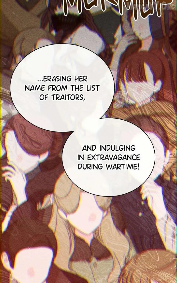 Concubine’s Invitation Chapter 96 page 59