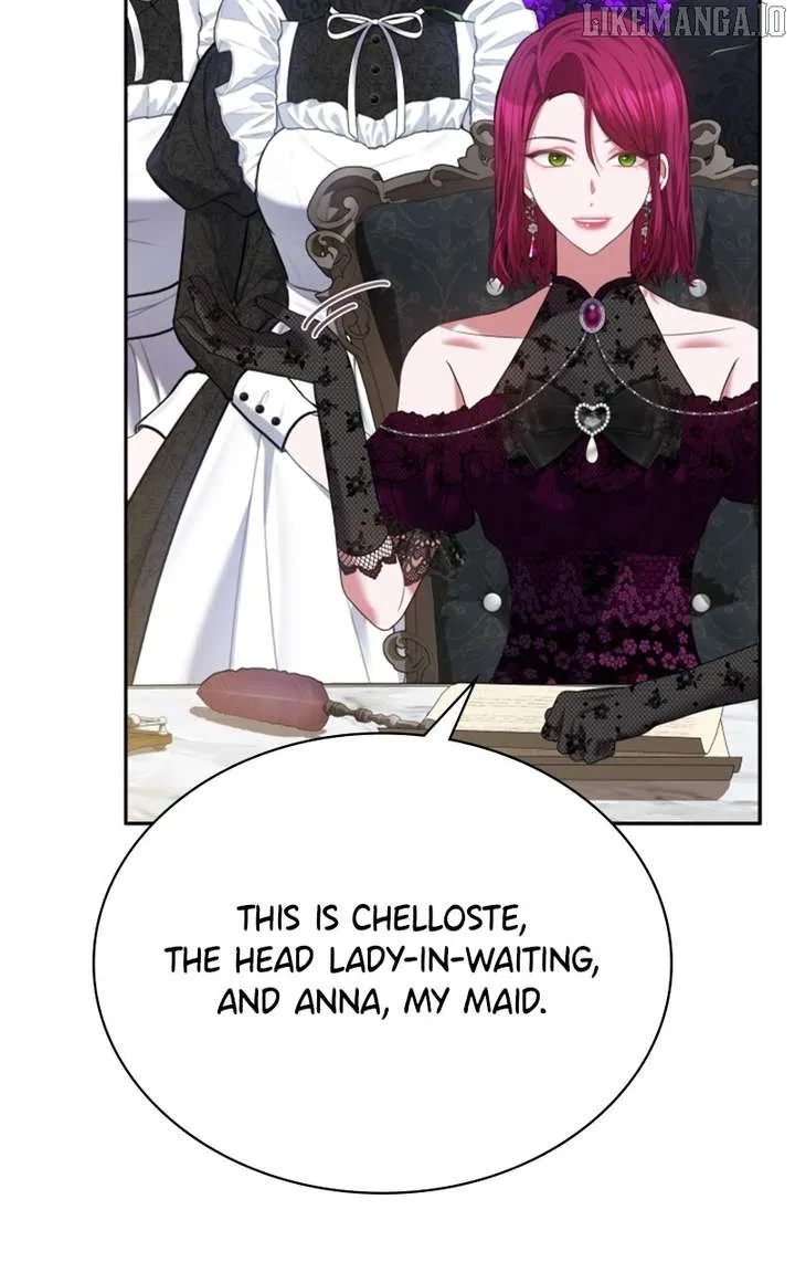 Concubine’s Invitation Chapter 84 page 99