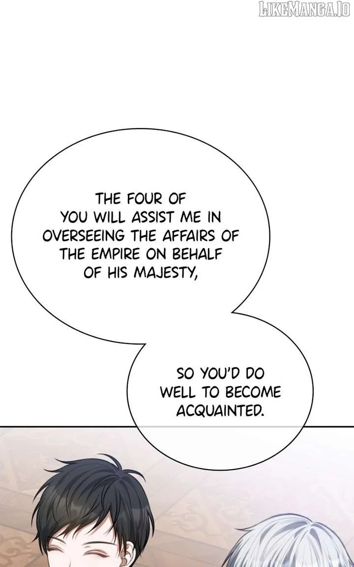 Concubine’s Invitation Chapter 84 page 100