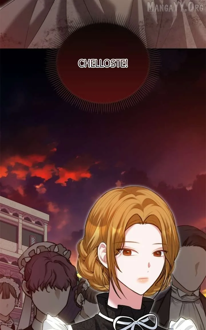 Concubine’s Invitation Chapter 96 page 55