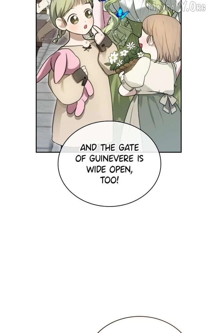 Concubine’s Invitation Chapter 98 page 124