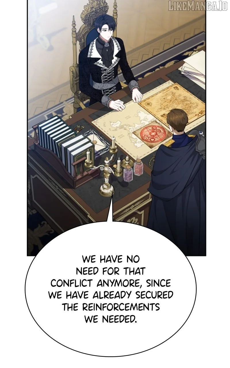 Concubine’s Invitation Chapter 78 page 104