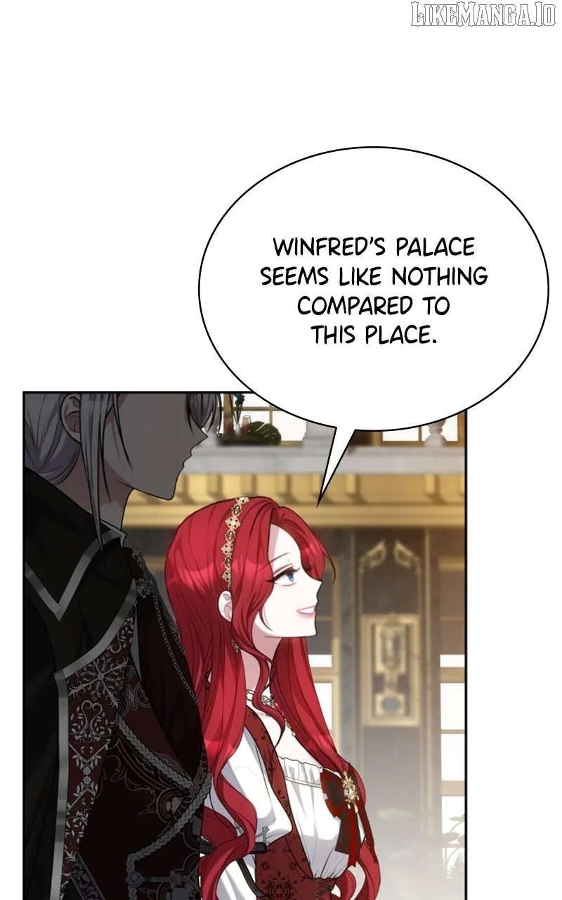 Concubine’s Invitation Chapter 78 page 117
