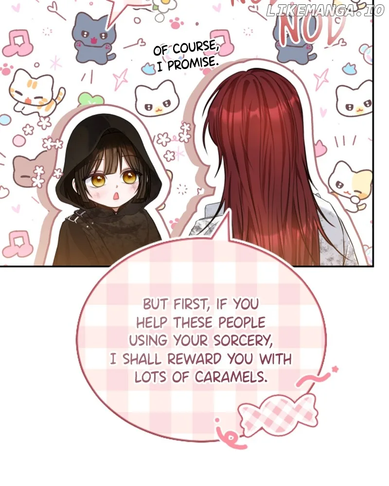 Concubine’s Invitation Chapter 69 page 23