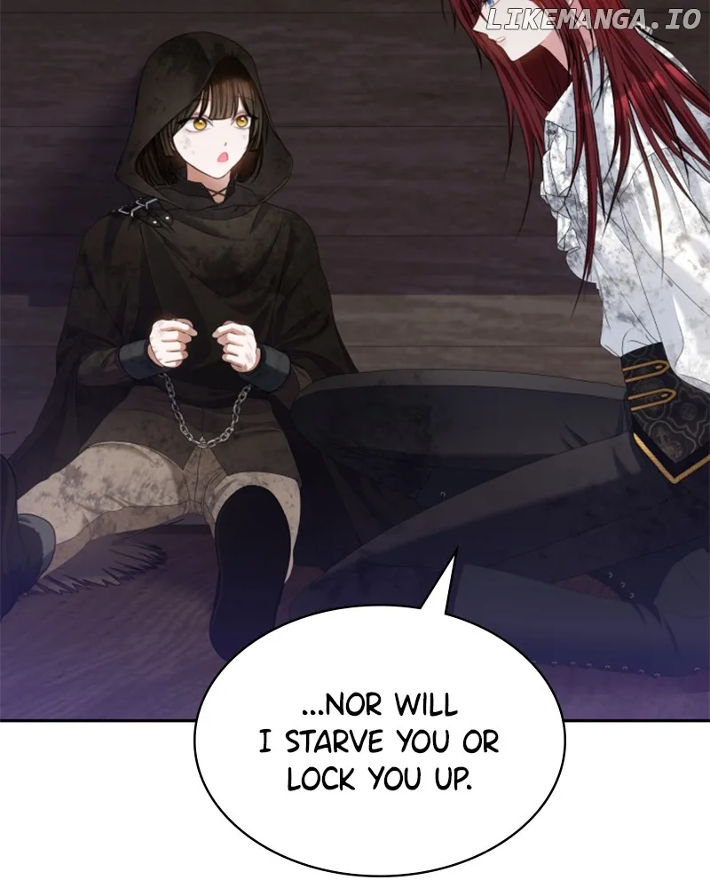 Concubine’s Invitation Chapter 69 page 21