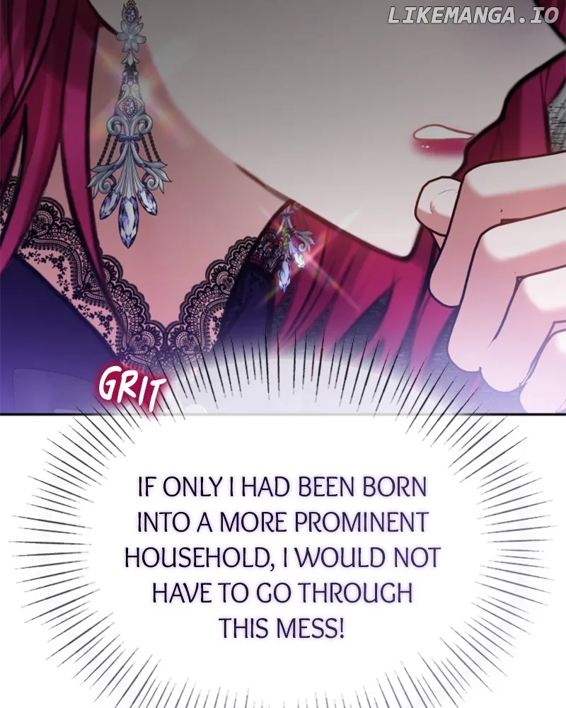 Concubine’s Invitation Chapter 69 page 61