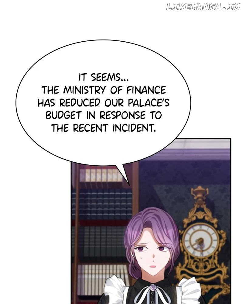 Concubine’s Invitation Chapter 69 page 69