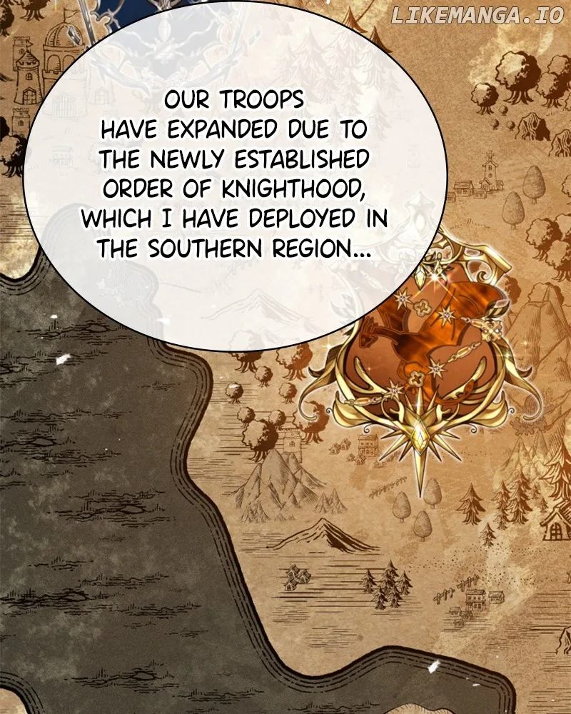 Concubine’s Invitation Chapter 69 page 111