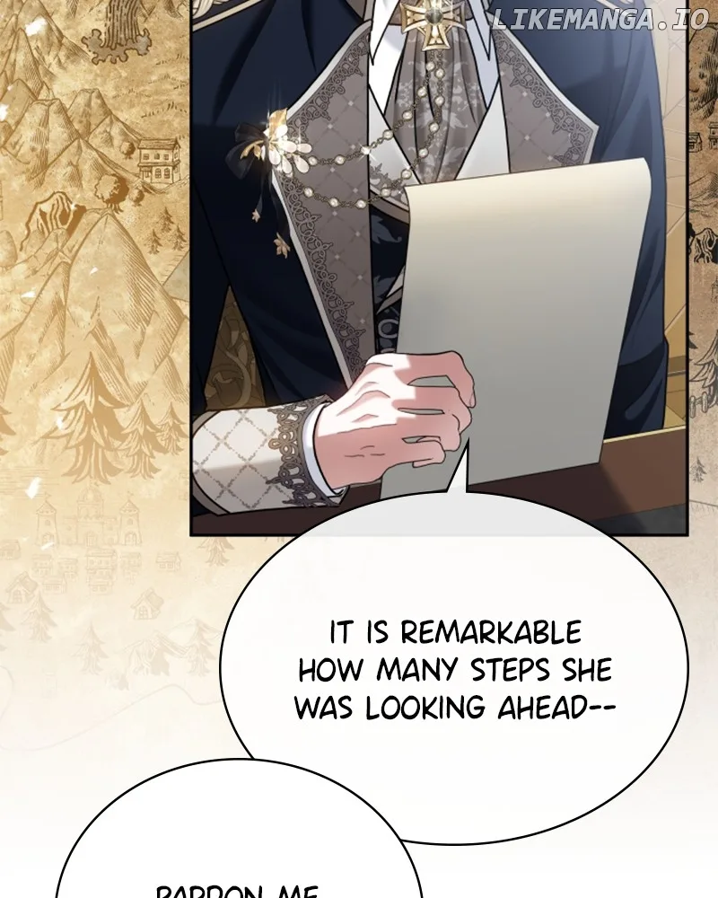 Concubine’s Invitation Chapter 69 page 113