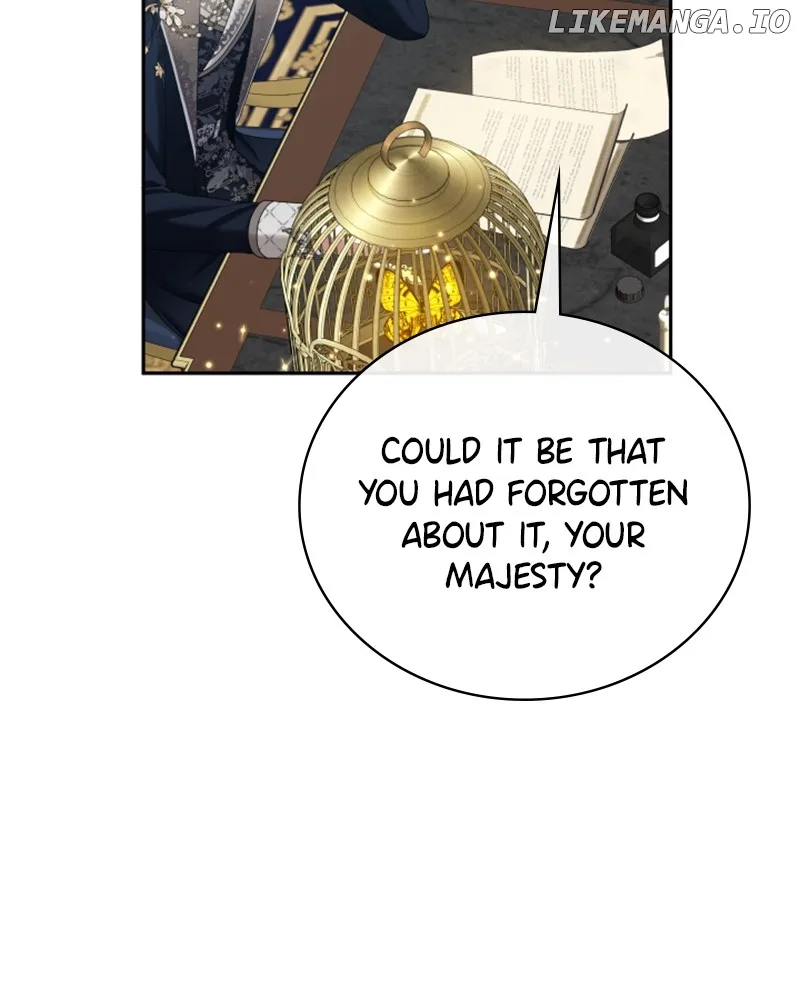 Concubine’s Invitation Chapter 69 page 129