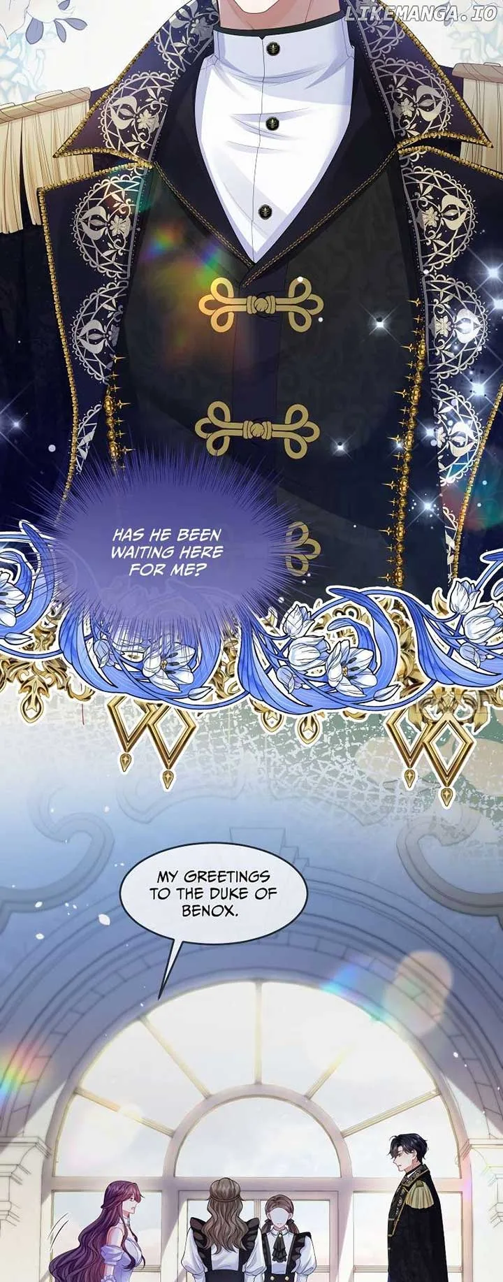 Confessing My Love to Him, the Treacherous One Chapter 5 page 9