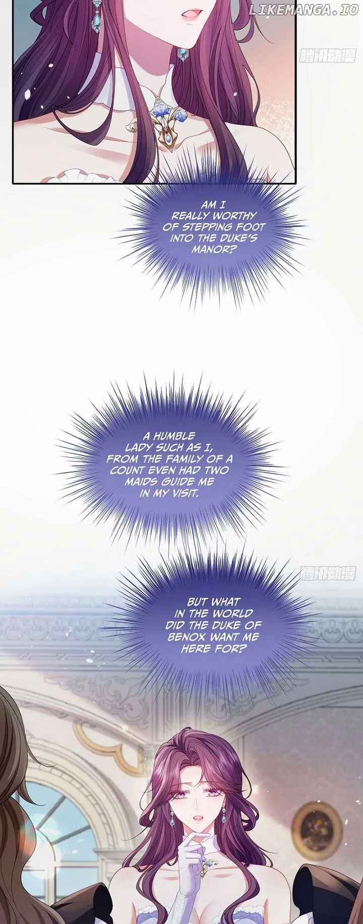 Confessing My Love to Him, the Treacherous One Chapter 5 page 6