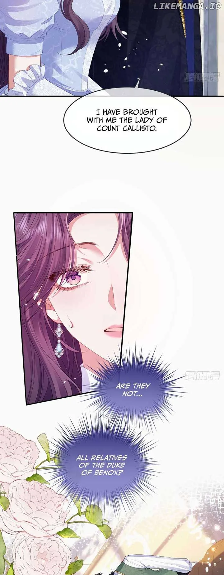 Confessing My Love to Him, the Treacherous One Chapter 5 page 18