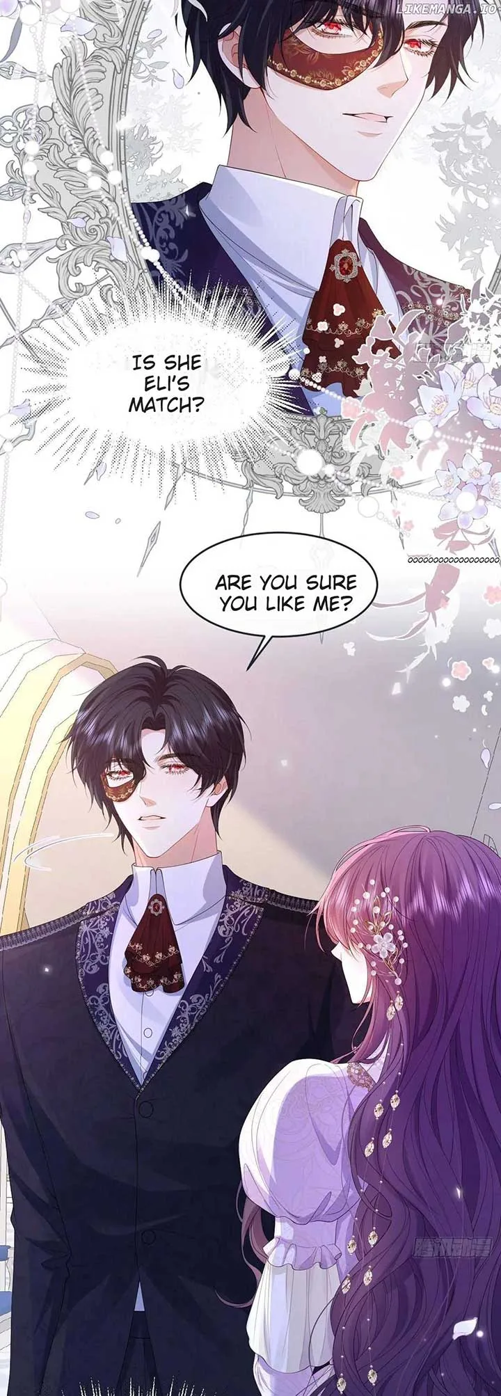 Confessing My Love to Him, the Treacherous One Chapter 3 page 9