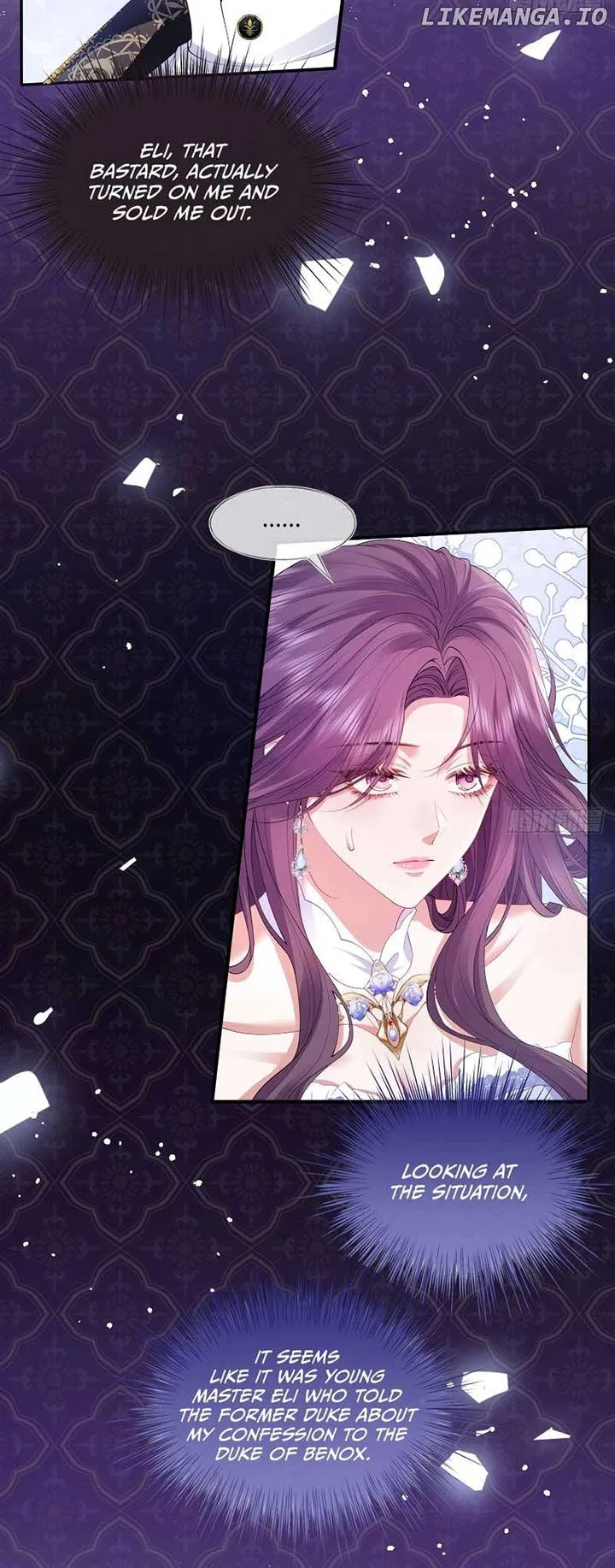 Confessing My Love to Him, the Treacherous One Chapter 5 page 13