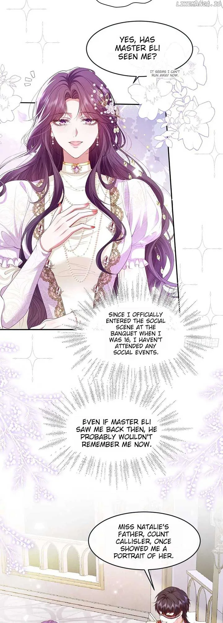Confessing My Love to Him, the Treacherous One Chapter 3 page 5