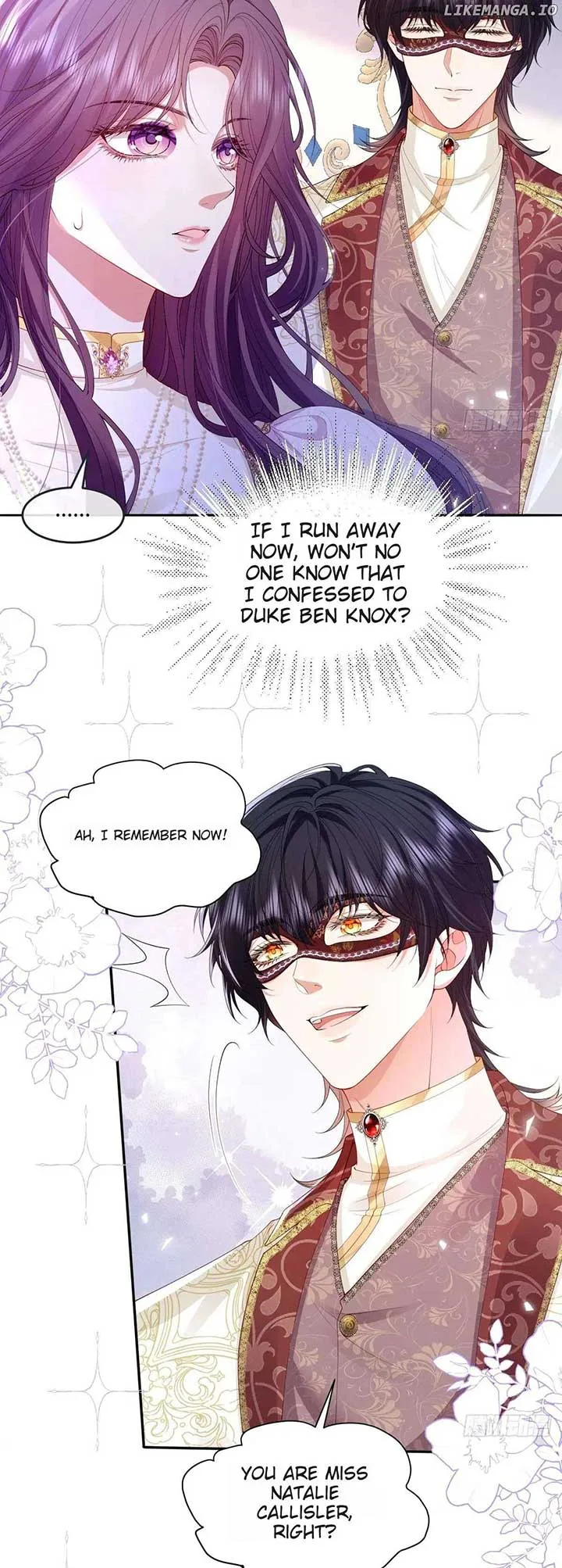 Confessing My Love to Him, the Treacherous One Chapter 3 page 4