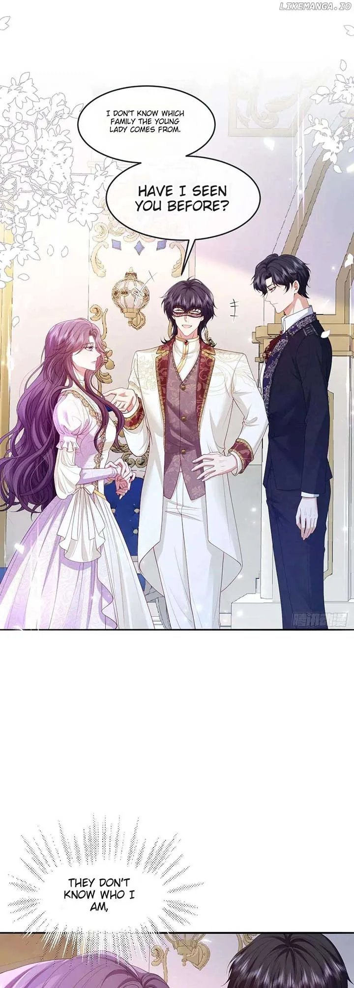 Confessing My Love to Him, the Treacherous One Chapter 3 page 3
