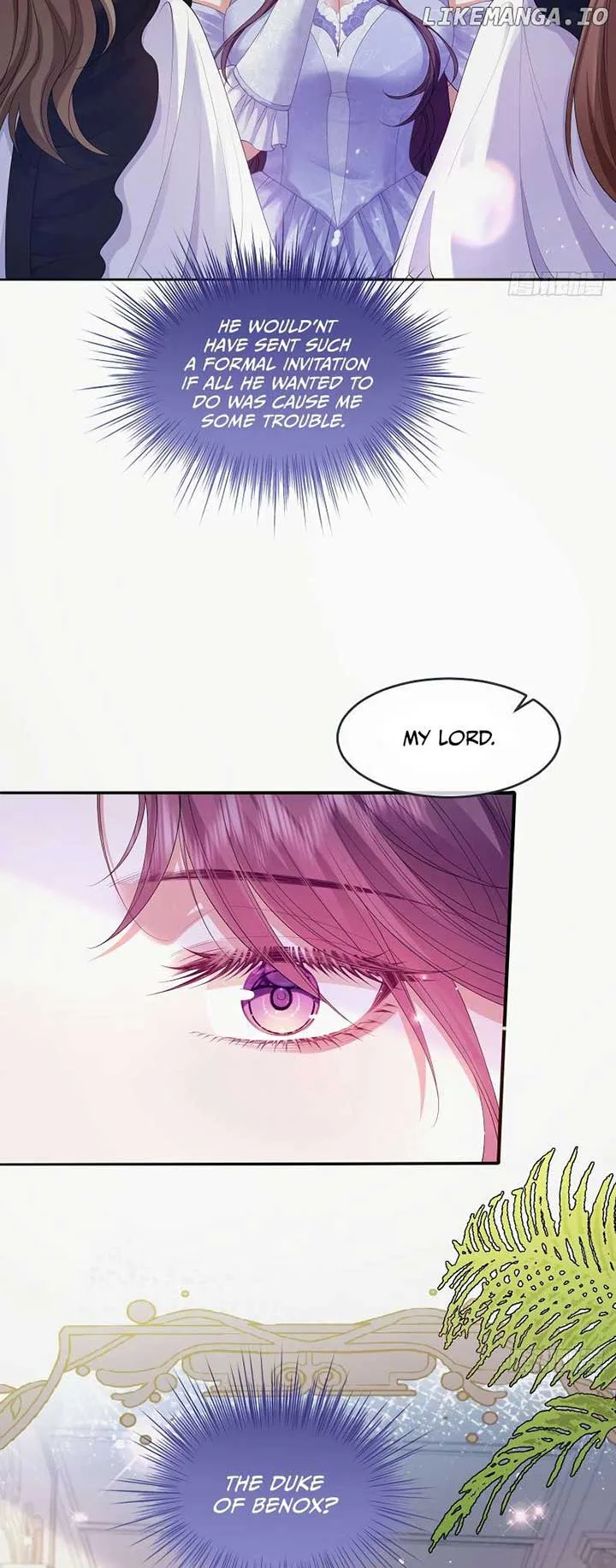 Confessing My Love to Him, the Treacherous One Chapter 5 page 7