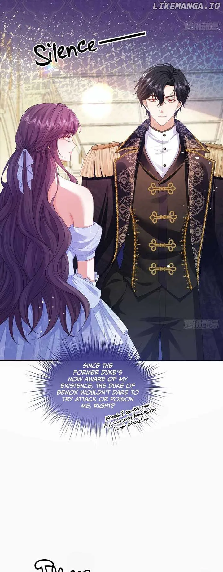 Confessing My Love to Him, the Treacherous One Chapter 5 page 14