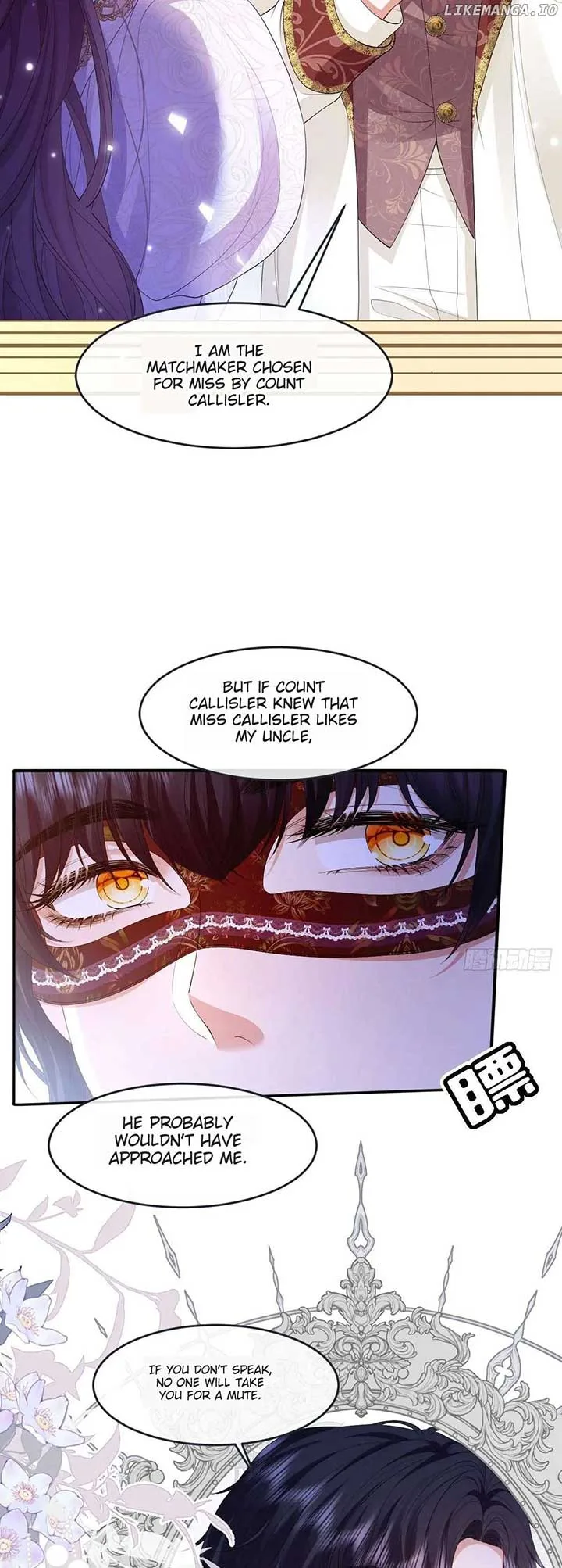 Confessing My Love to Him, the Treacherous One Chapter 3 page 8