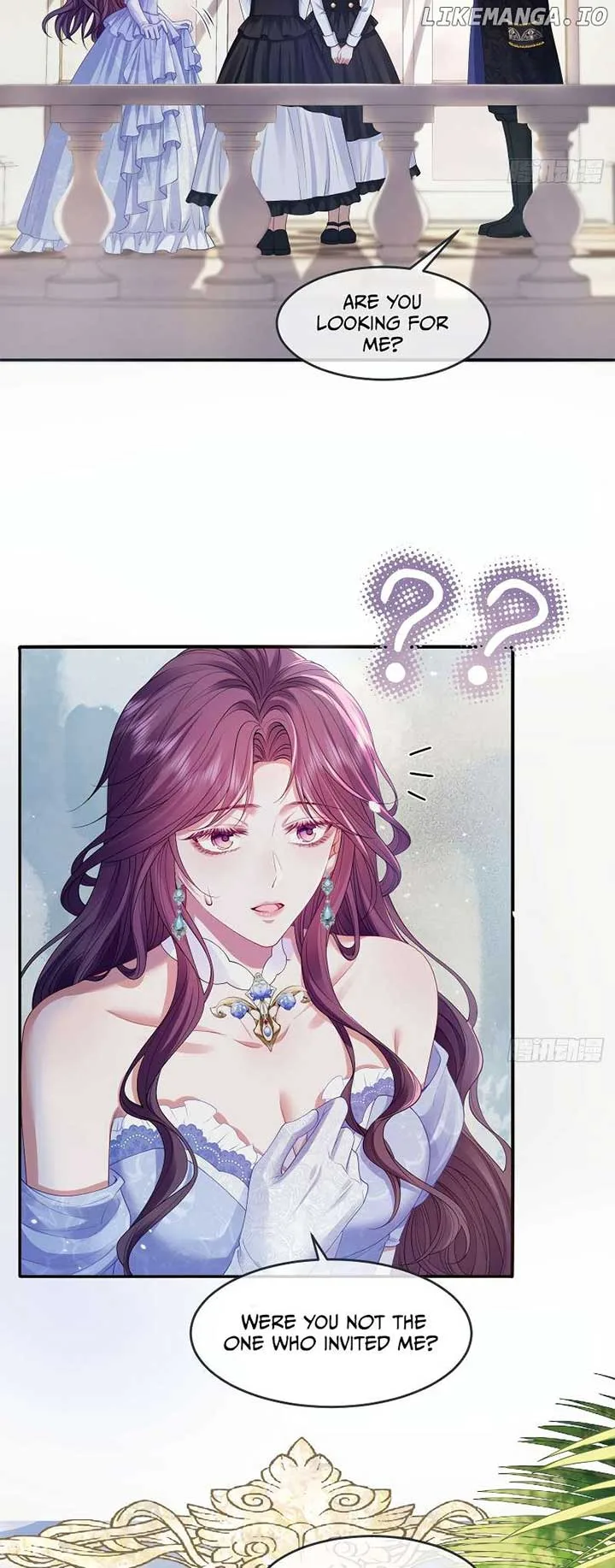 Confessing My Love to Him, the Treacherous One Chapter 5 page 10