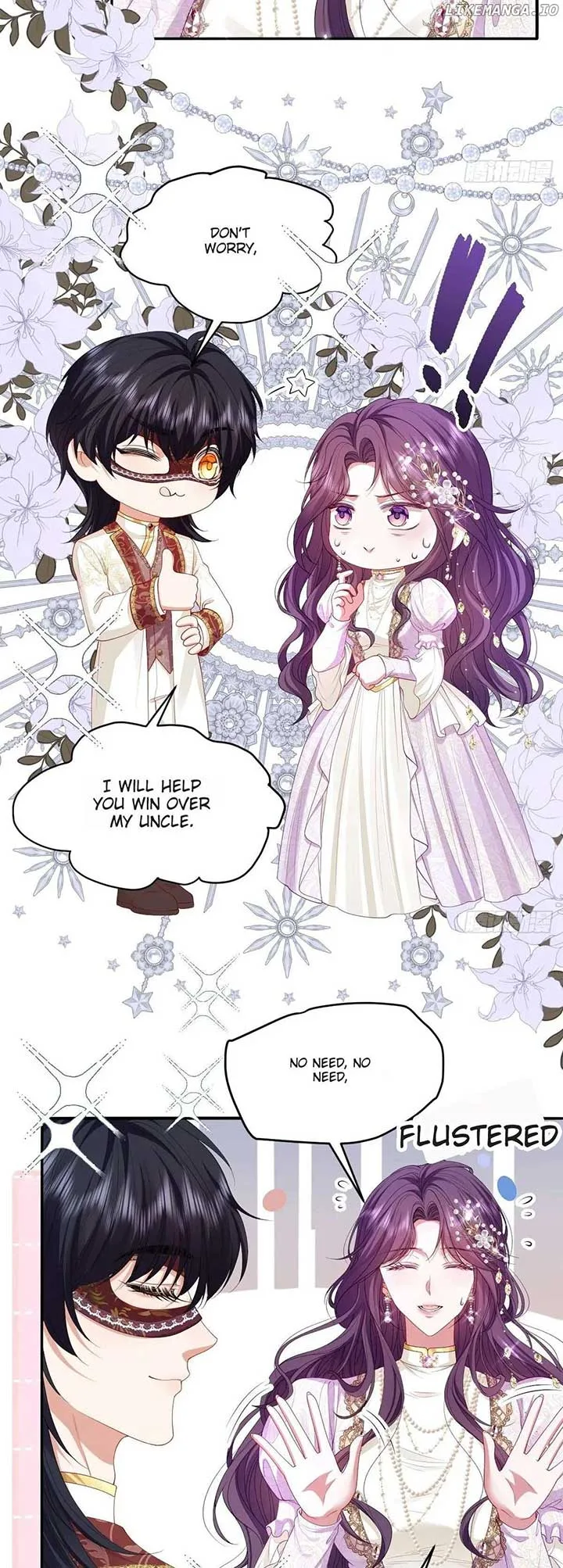 Confessing My Love to Him, the Treacherous One Chapter 3 page 13