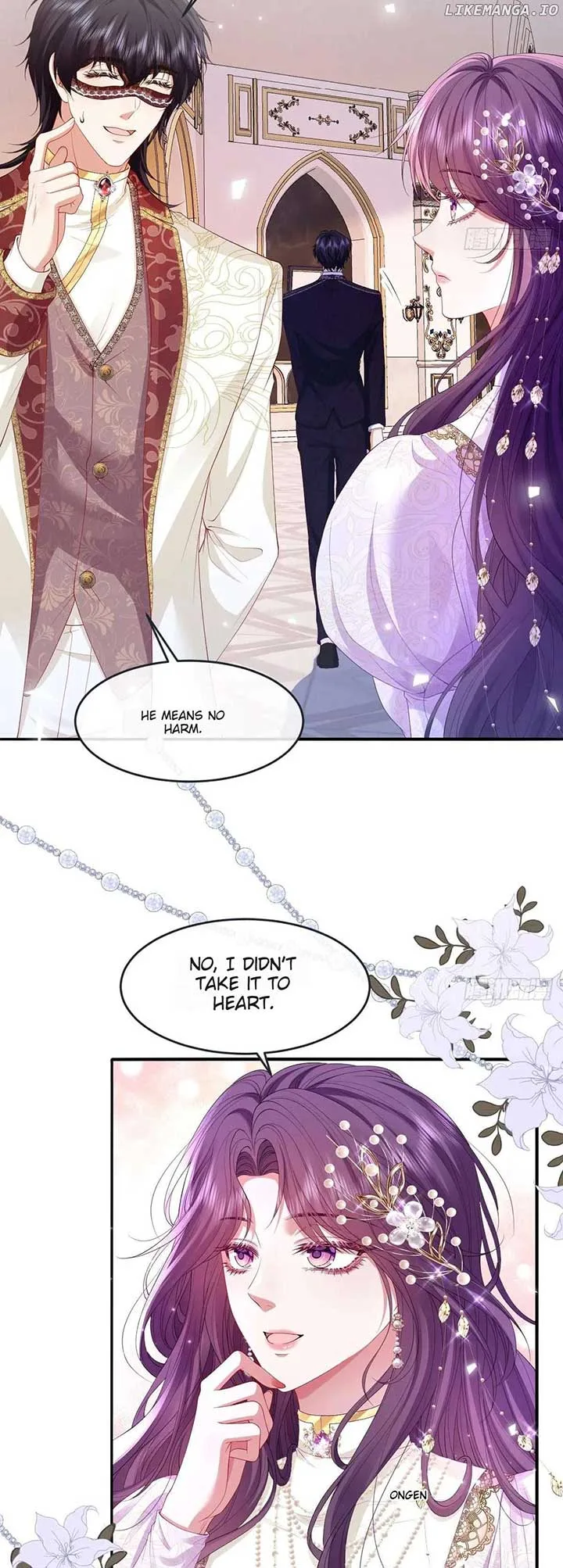 Confessing My Love to Him, the Treacherous One Chapter 3 page 12