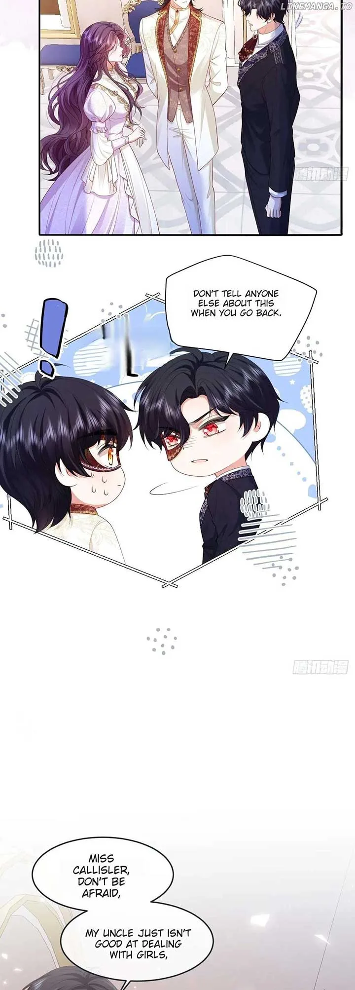 Confessing My Love to Him, the Treacherous One Chapter 3 page 11