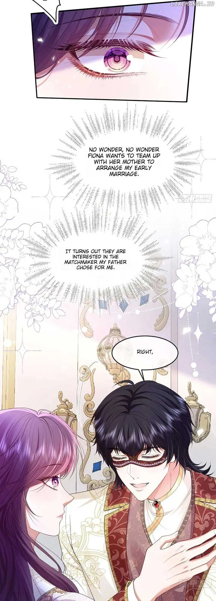 Confessing My Love to Him, the Treacherous One Chapter 3 page 7