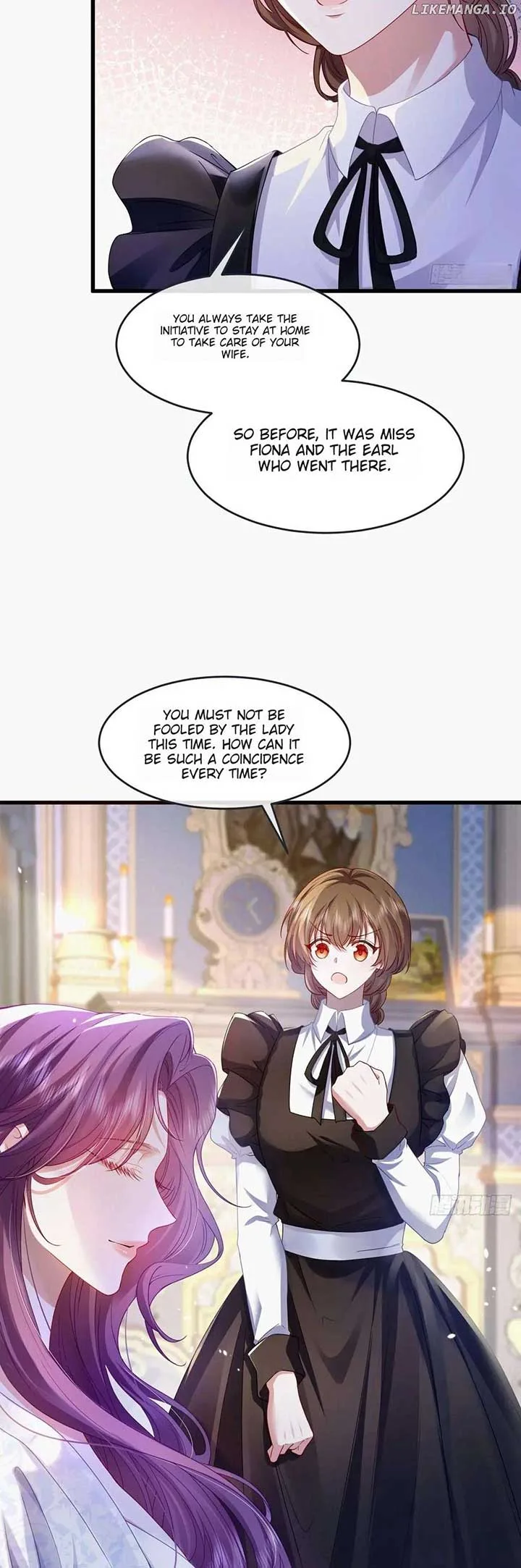 Confessing My Love to Him, the Treacherous One Chapter 2 page 4
