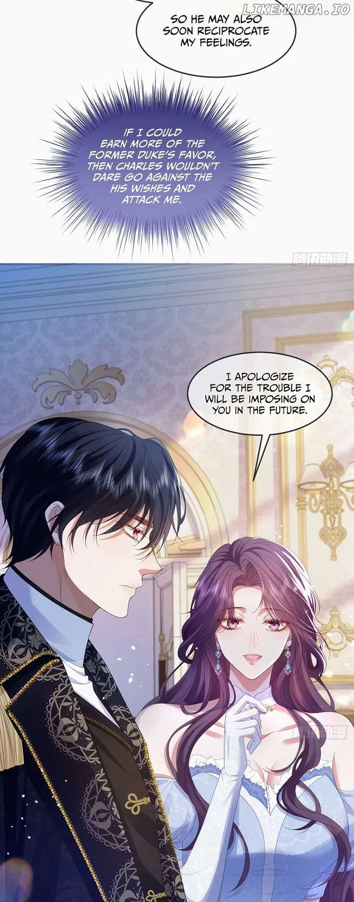 Confessing My Love to Him, the Treacherous One Chapter 5 page 35