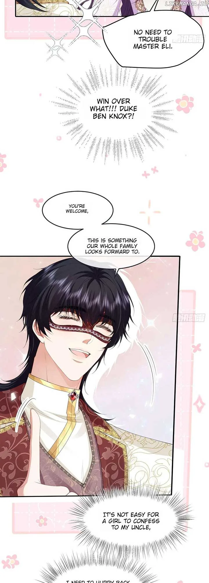 Confessing My Love to Him, the Treacherous One Chapter 3 page 14