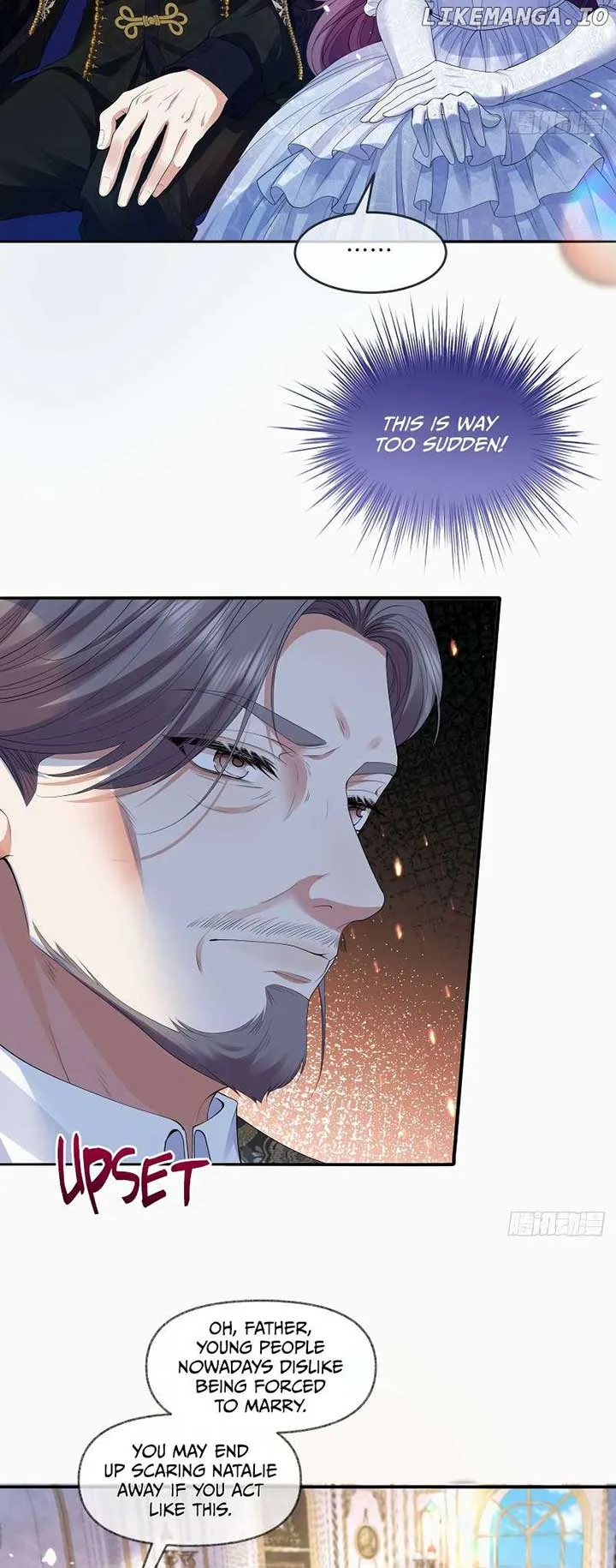 Confessing My Love to Him, the Treacherous One Chapter 5 page 30