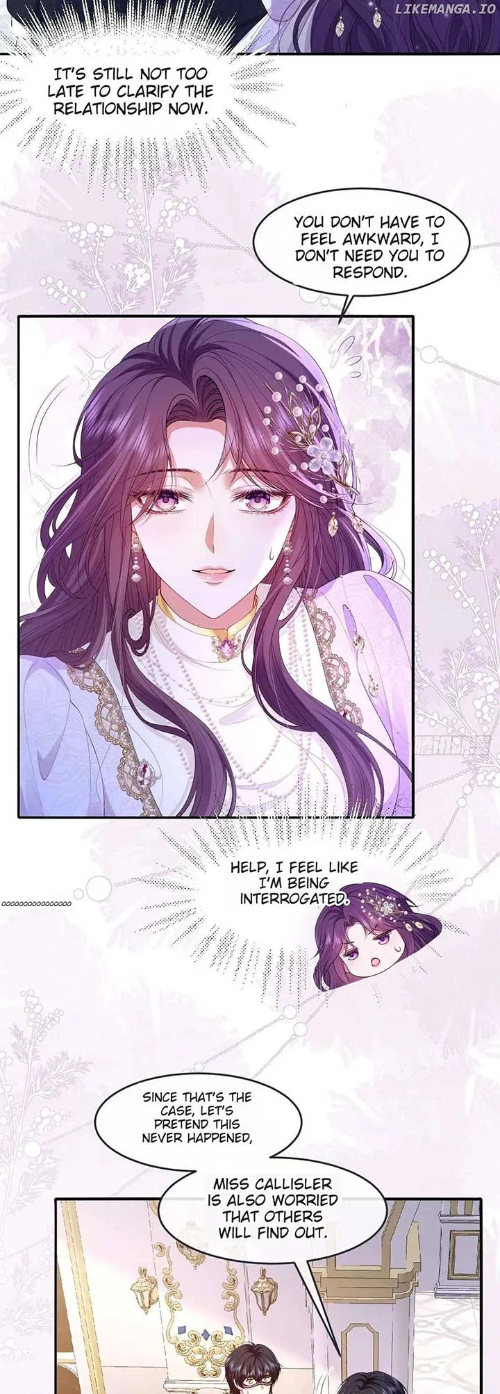 Confessing My Love to Him, the Treacherous One Chapter 3 page 10