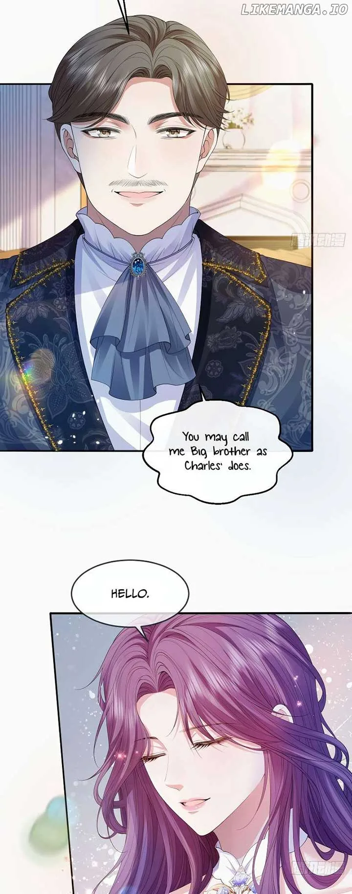 Confessing My Love to Him, the Treacherous One Chapter 5 page 27