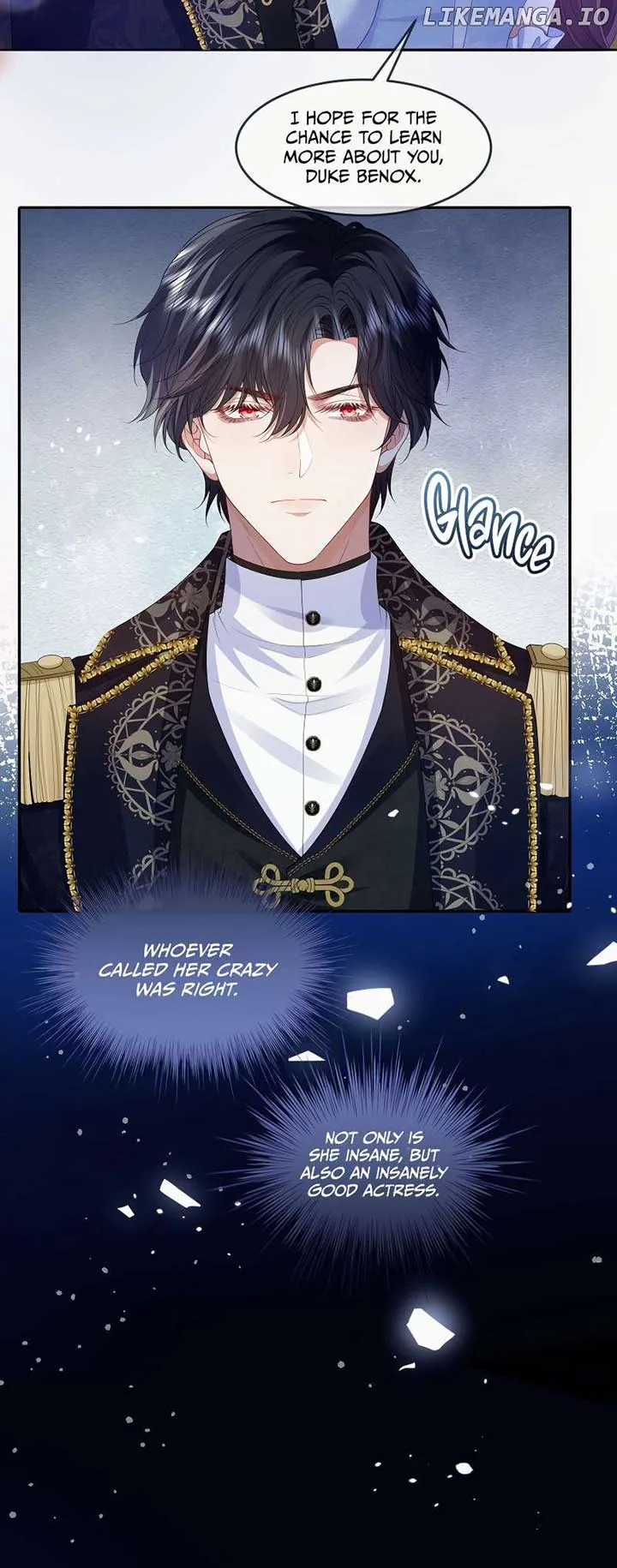 Confessing My Love to Him, the Treacherous One Chapter 5 page 36