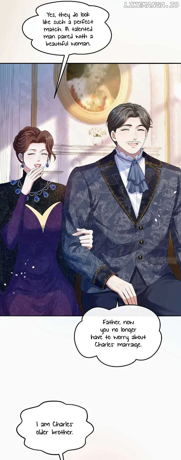 Confessing My Love to Him, the Treacherous One Chapter 5 page 26